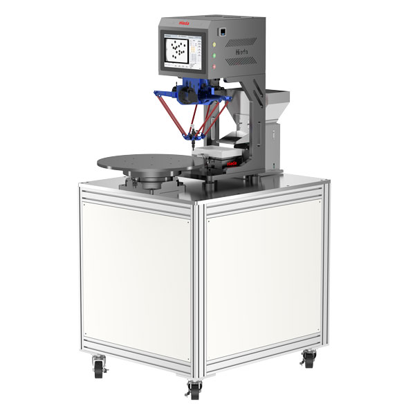HYD-YP05 Multifunctional Rotary Machine