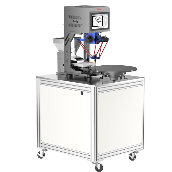 HYD-YP05 Multifunctional Rotary Machine