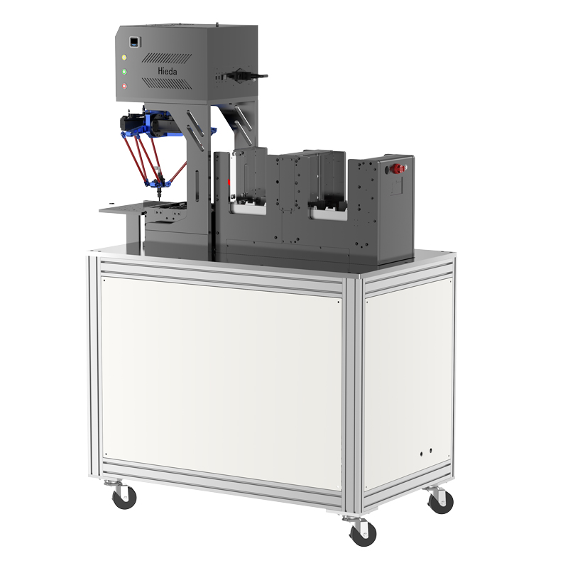 HYD-HTP05 Automatic Tray Loading and Unloading Machine