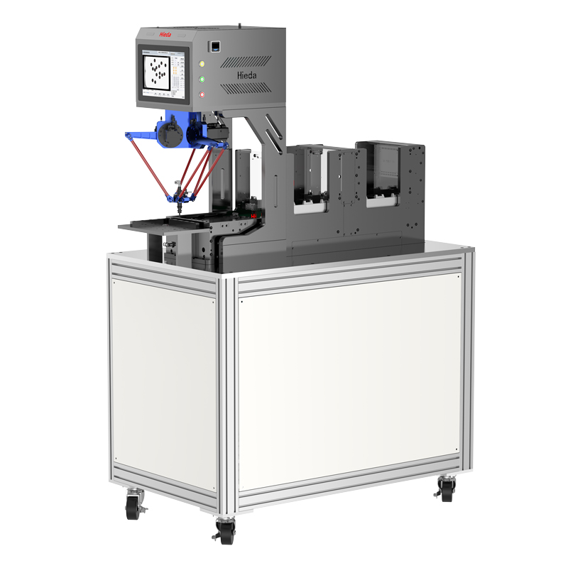 HYD-HTP05 Automatic Tray Loading and Unloading Machine