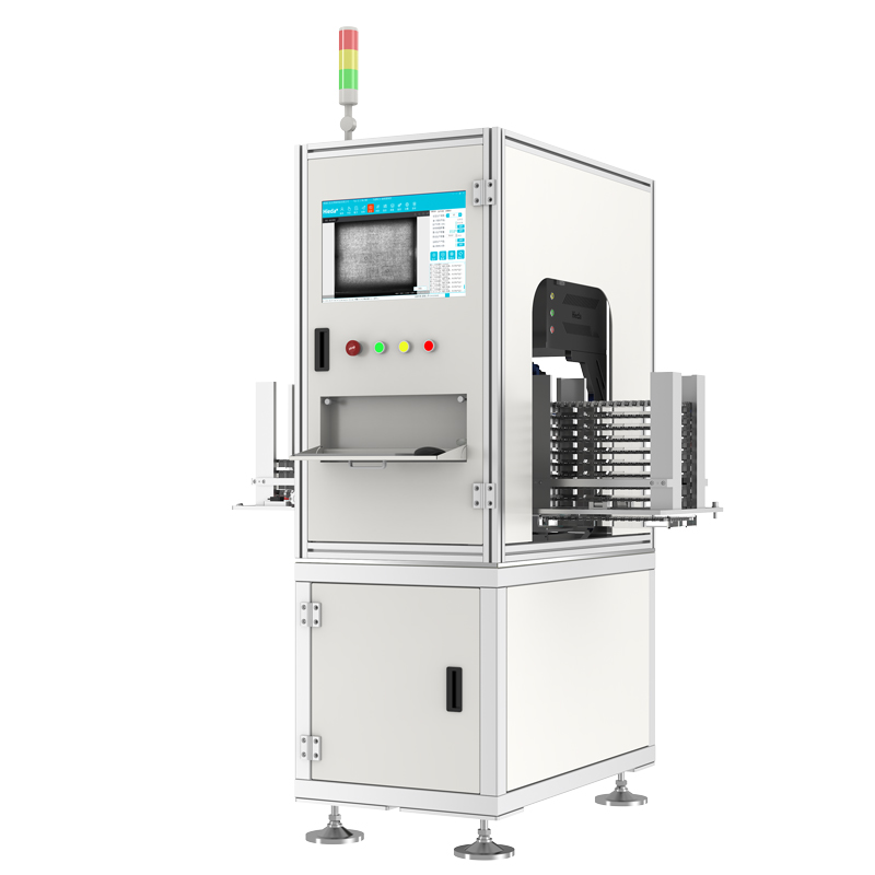 HYD-TP05 Automatic Thermoformed Tray Loading and Unloading Machine