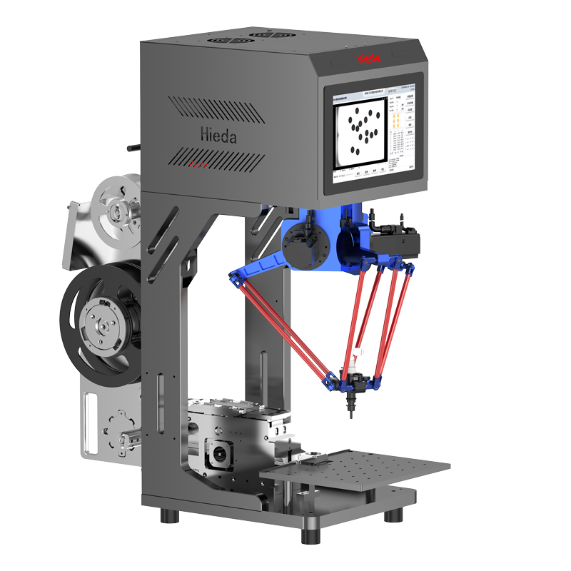 HYD-TB05 Flexible Labeling Machine