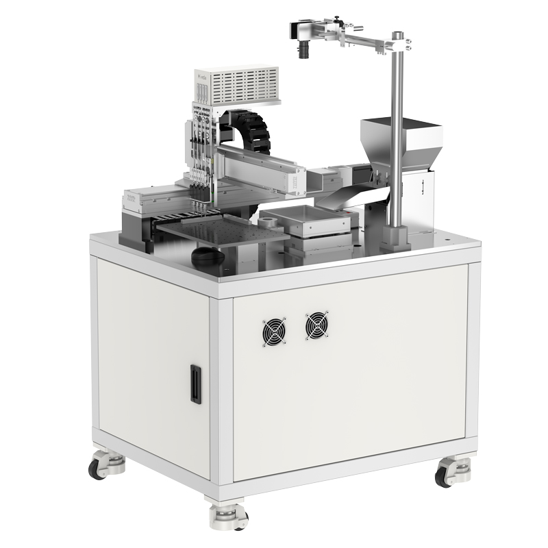 HYD-S07 High-Speed Three-Axis Linear Module Machine