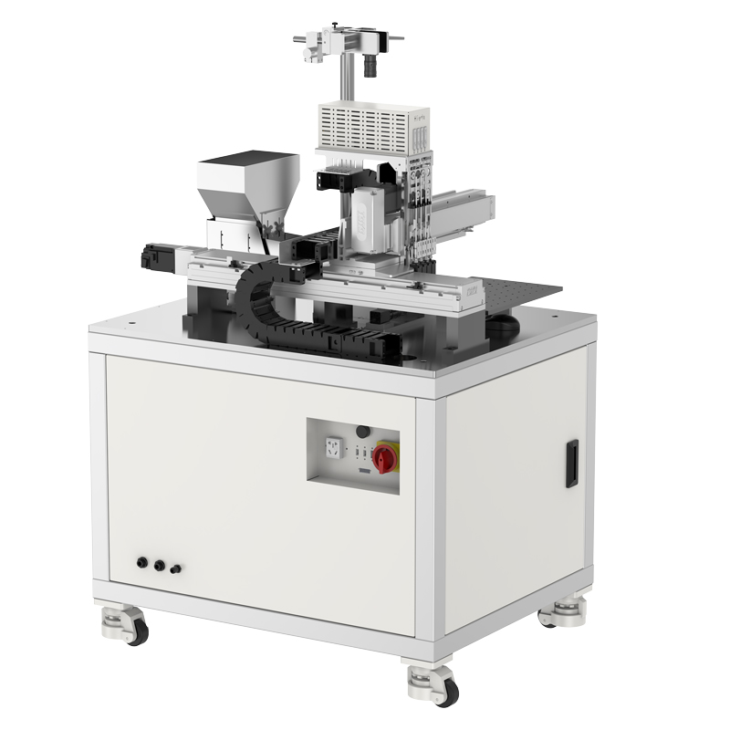 HYD-S07 High-Speed Three-Axis Linear Module Machine