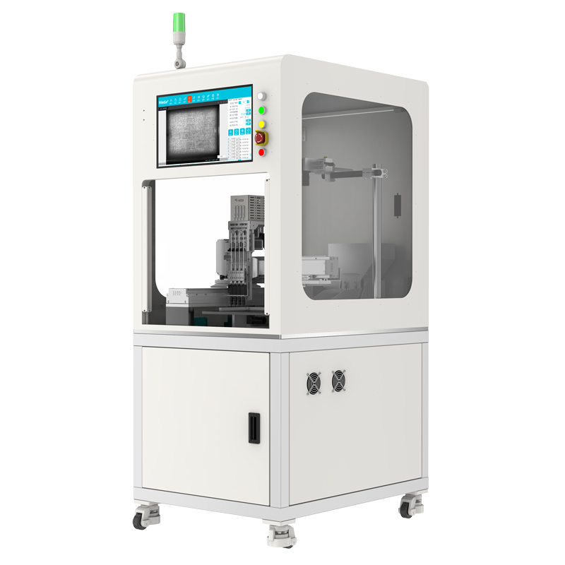 HYD-S07 High-Speed Three-Axis Linear Module Machine