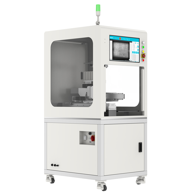 HYD-S07 High-Speed Three-Axis Linear Module Machine