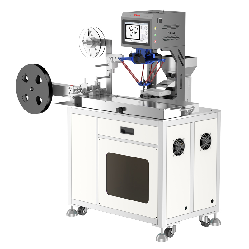 HYD-BD05 Flexible Tape-and-Reel Machine