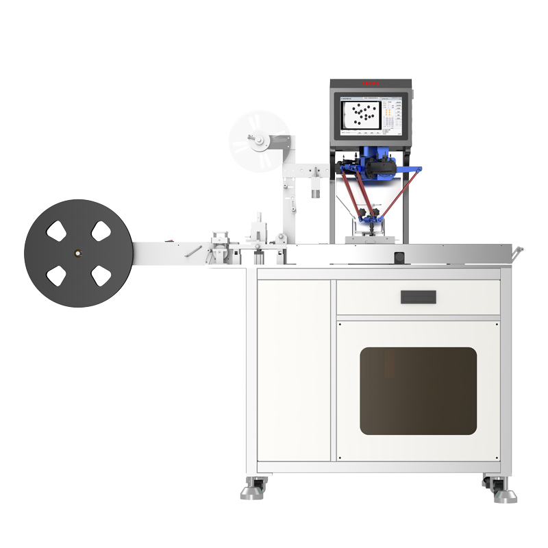 HYD-BD05 Flexible Tape-and-Reel Machine
