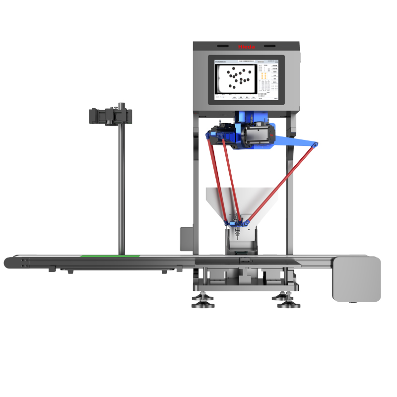 HYD-FP07 Dynamic Tracking Tray Loading Machine